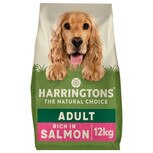 Harringtons Salmon&Potato Dog food